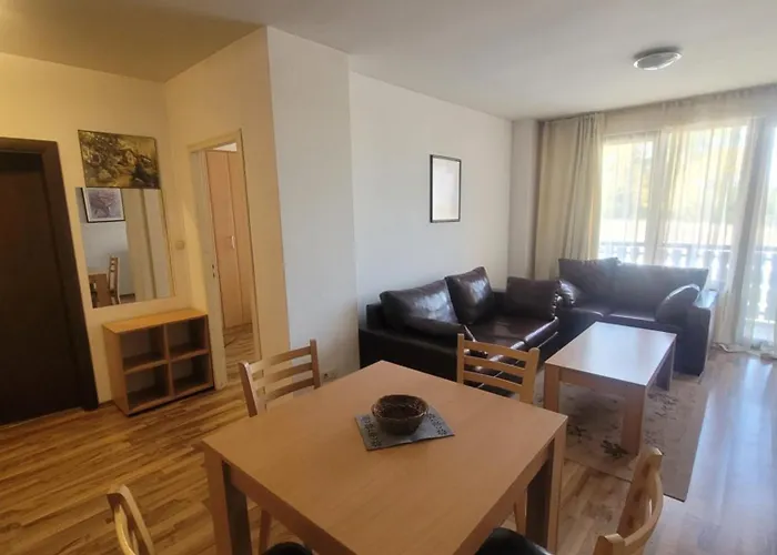 Apartman Ramada2 Alexander Services Banszko